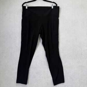 Black Women's Pants